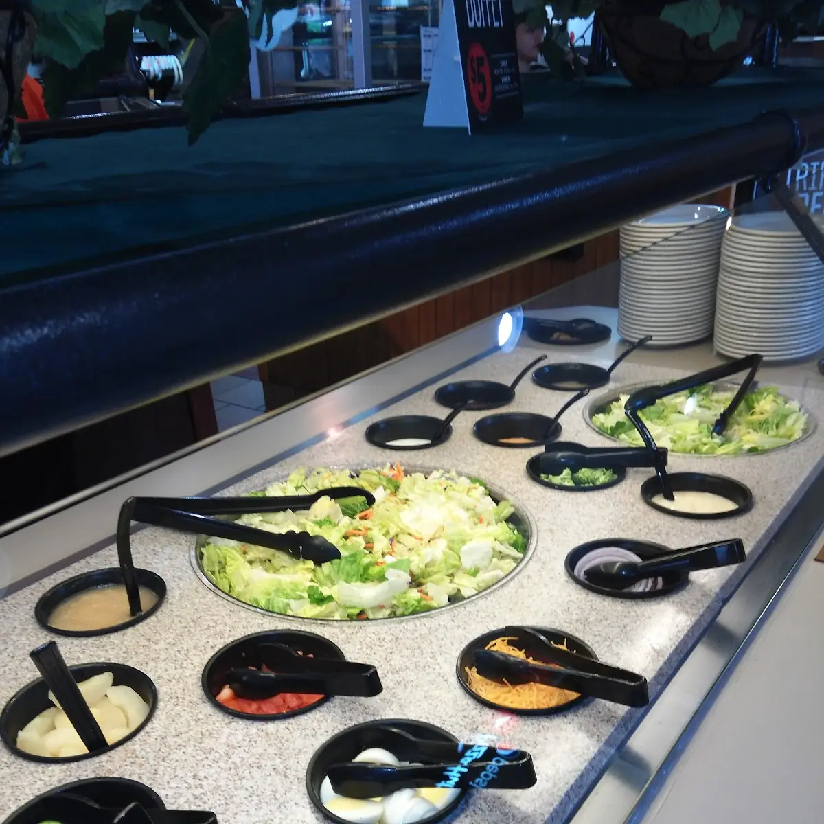 Salad Bar
