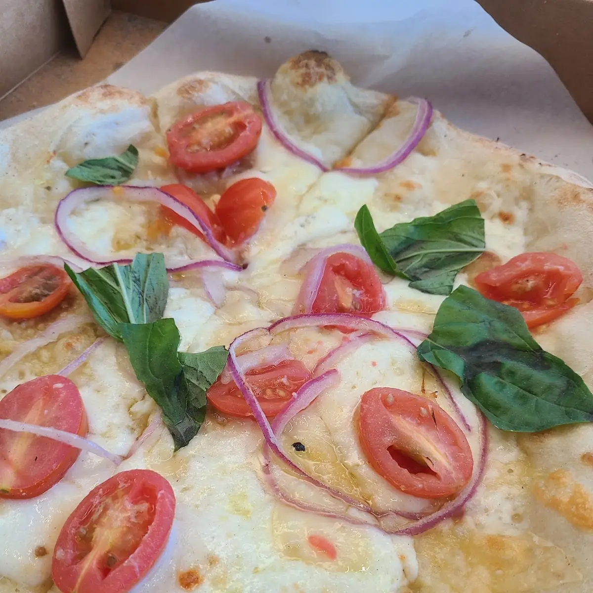 Margherita Pizza