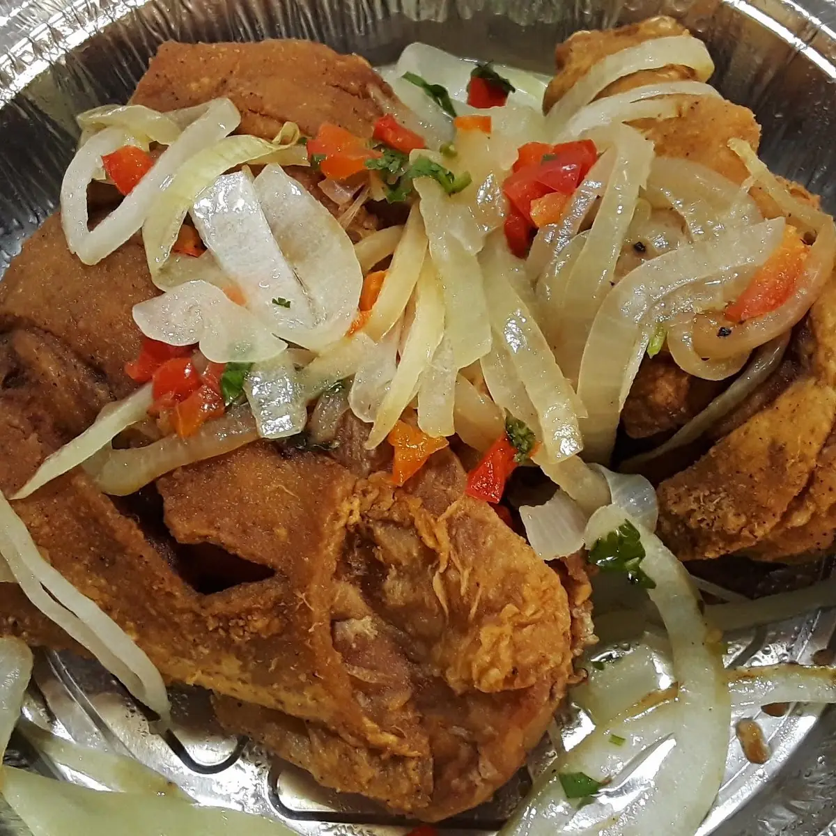Pollo Frito Fried Chicken