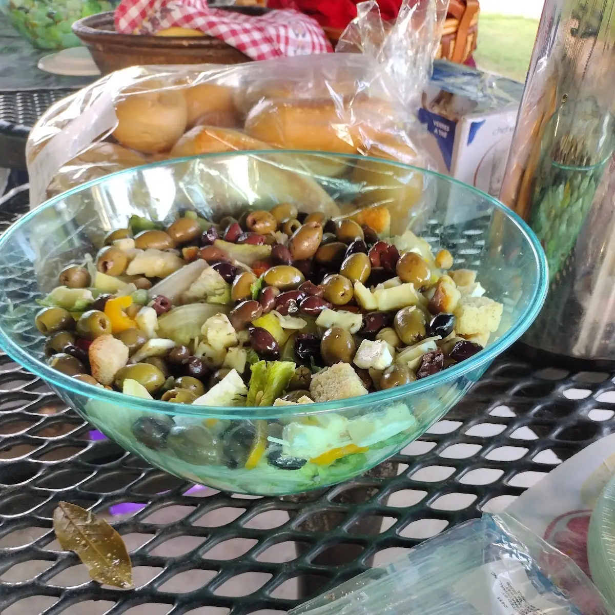Trail Mix