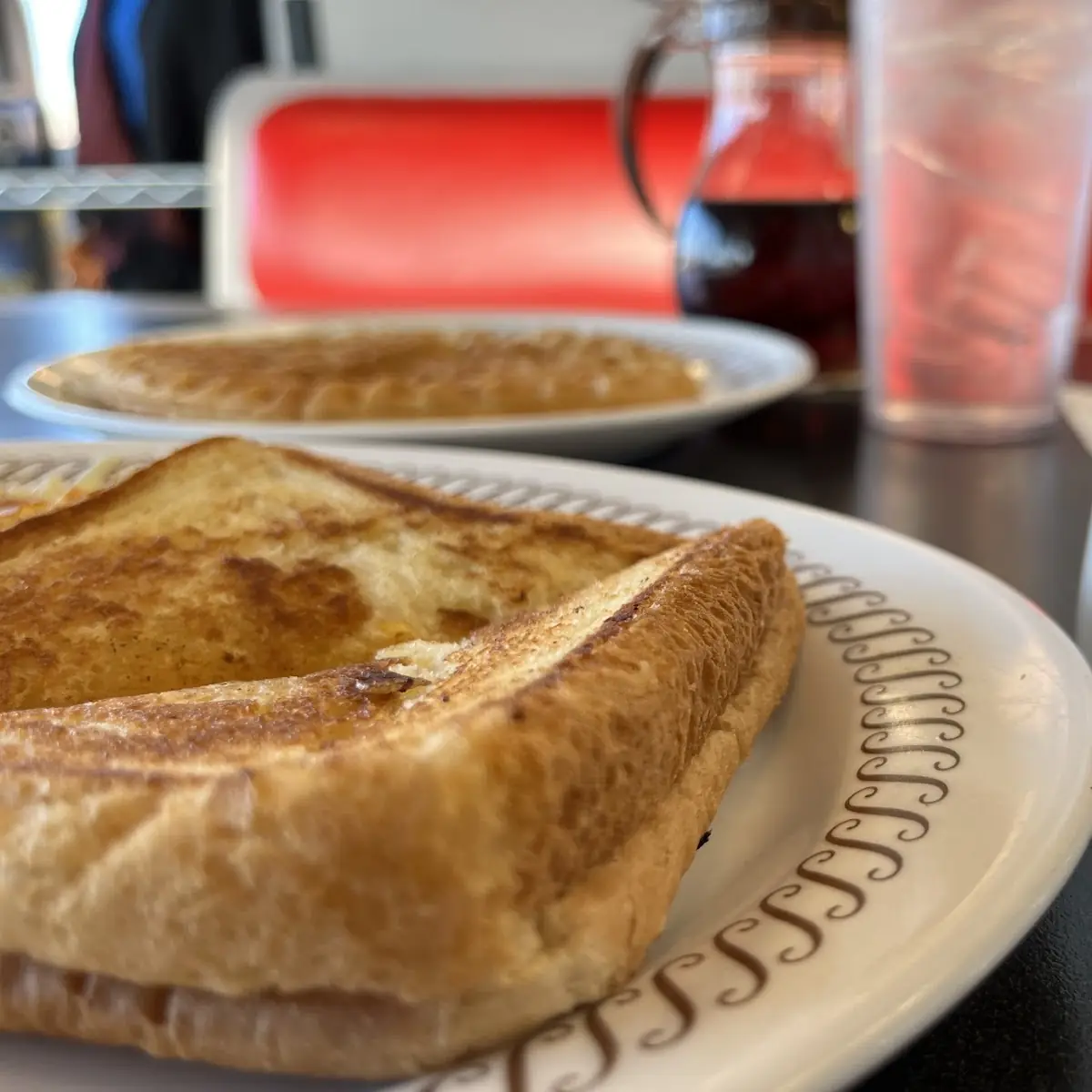 Grilled Cheese Sandwich