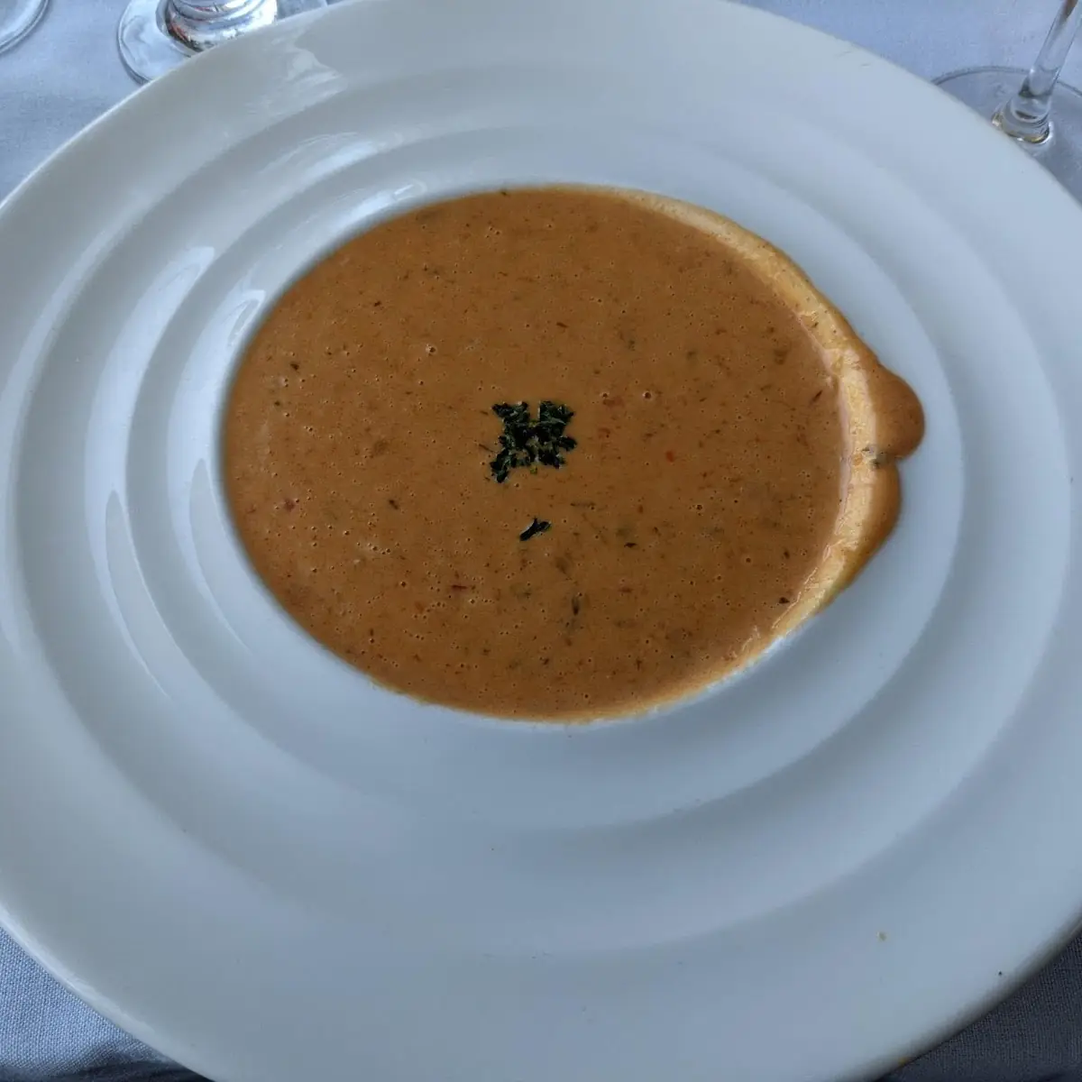 Lobster Bisque