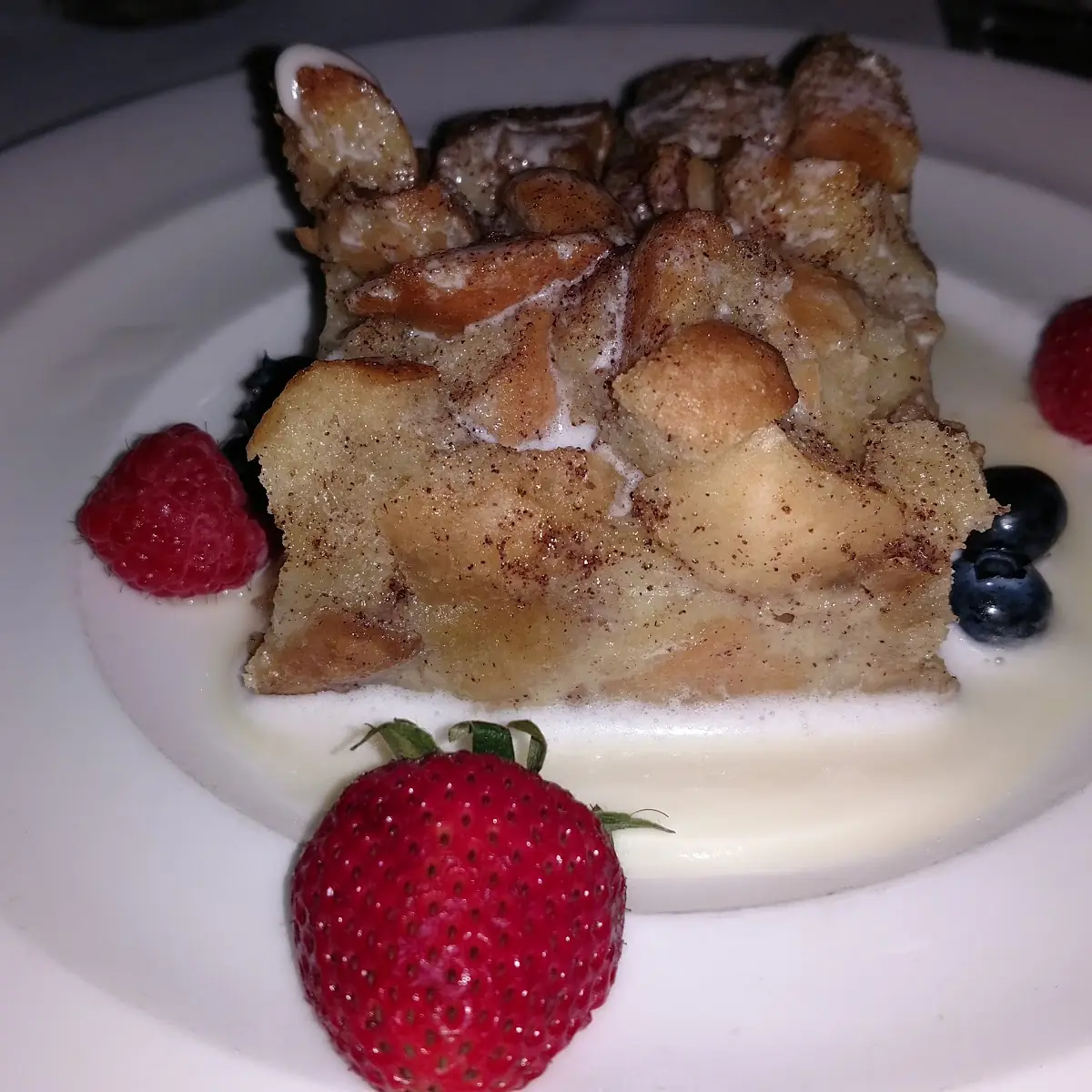 New Orleans Bread Pudding