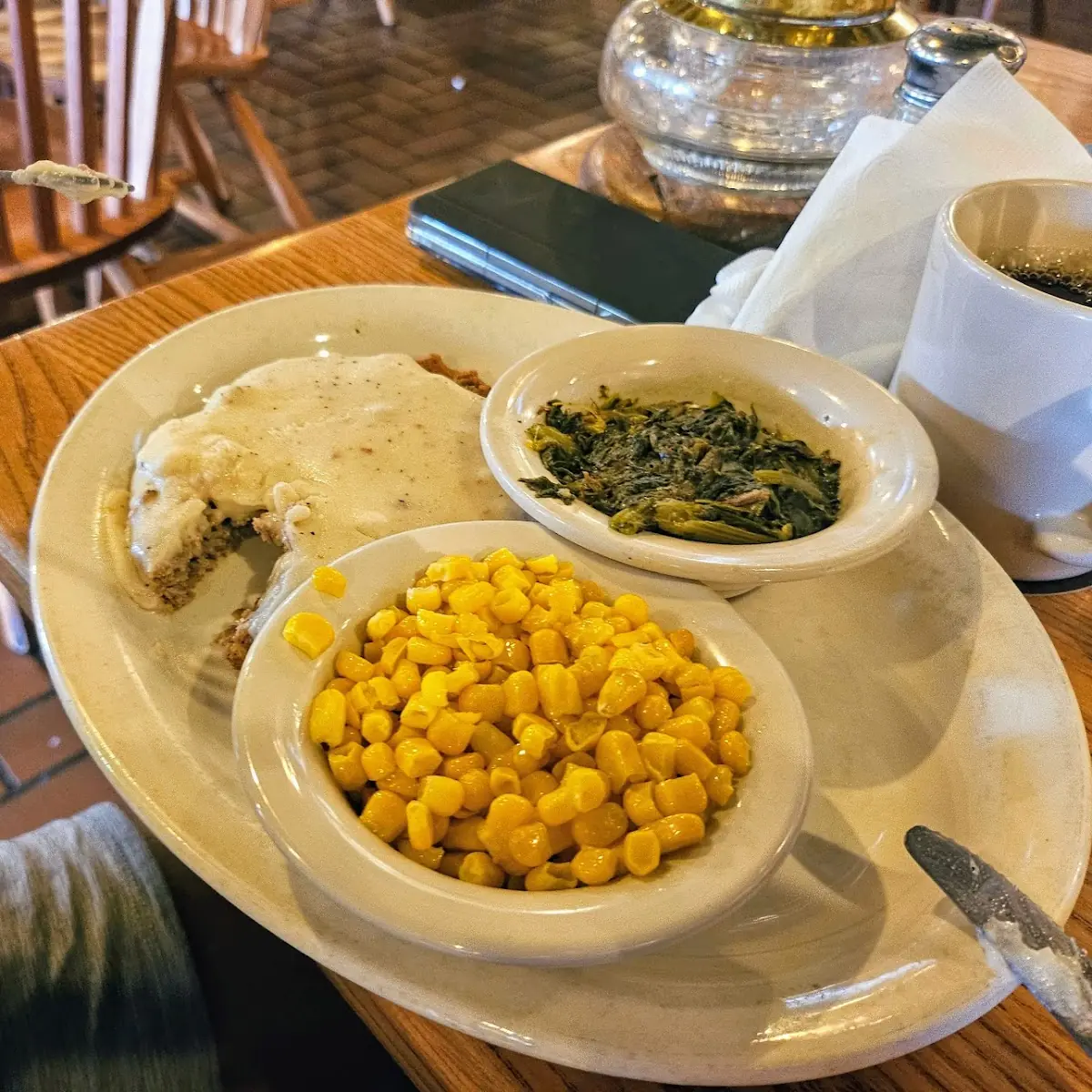 Chicken Fried Steak