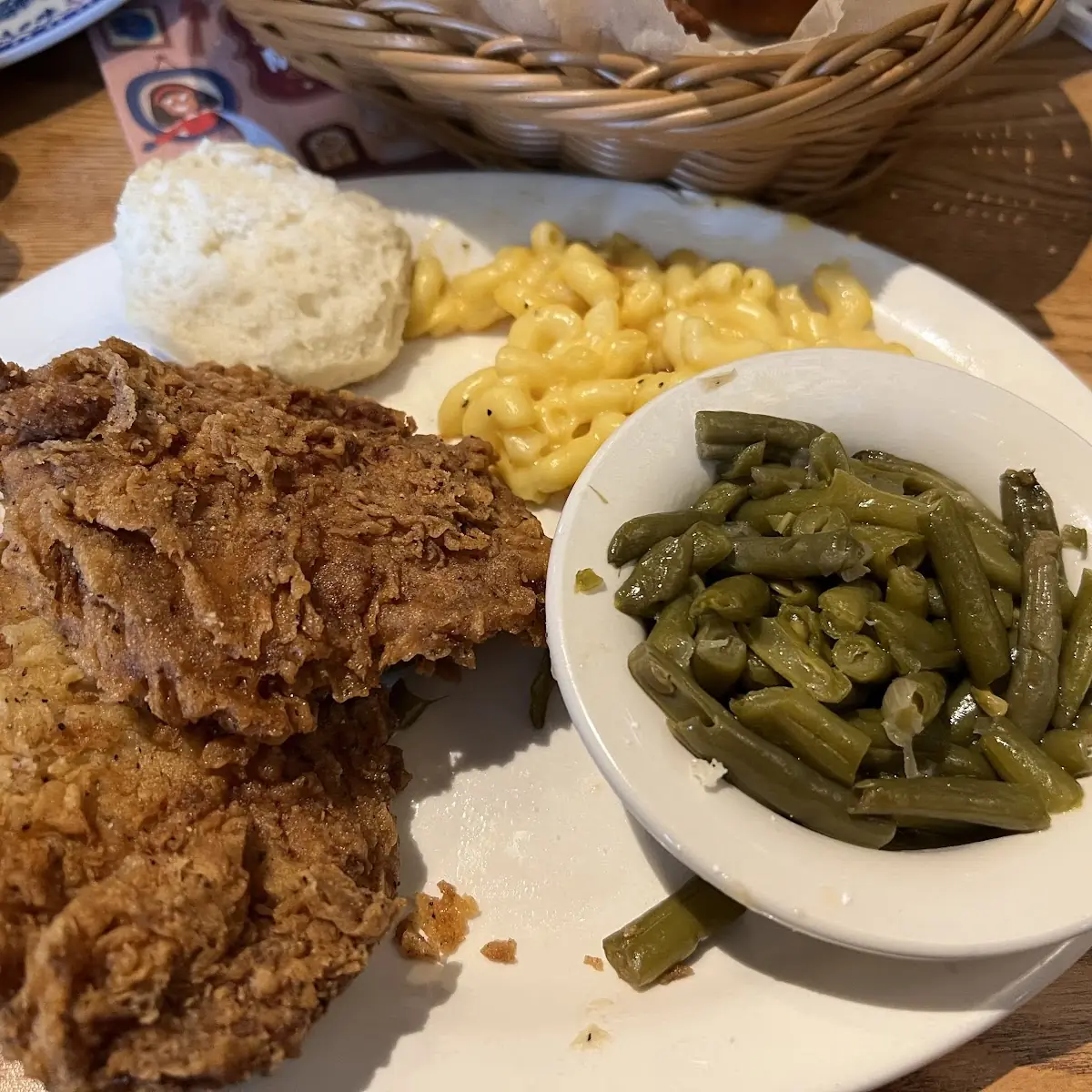 Fried Pork Chops