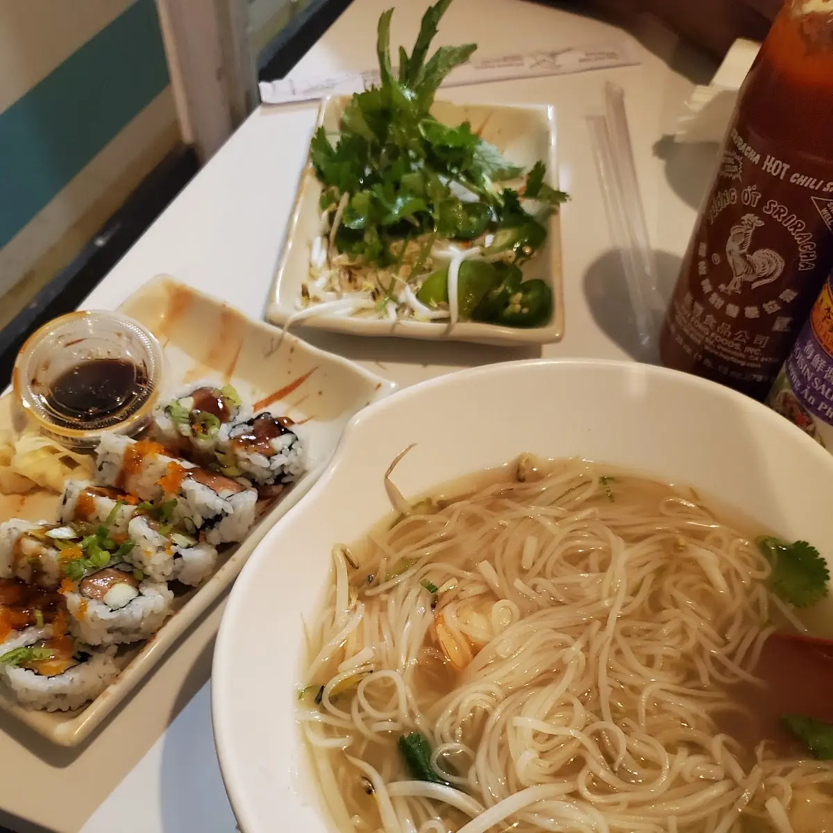 Chicken Pho