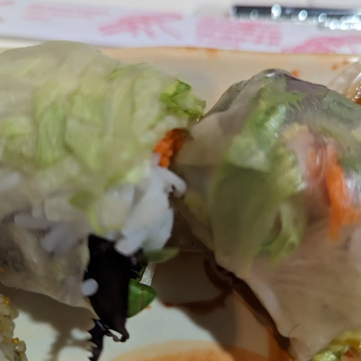 Spring Rolls