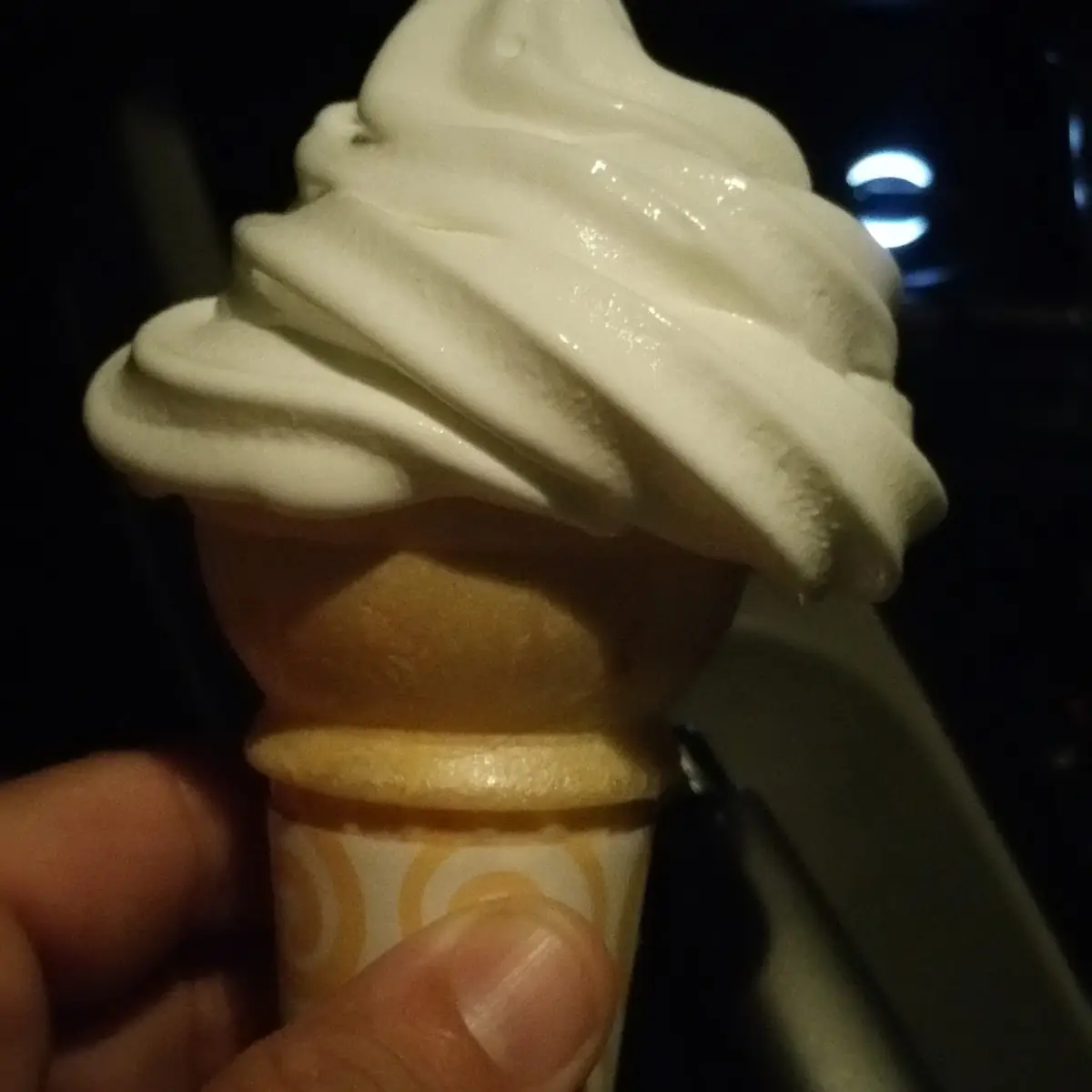 Plain Sundae