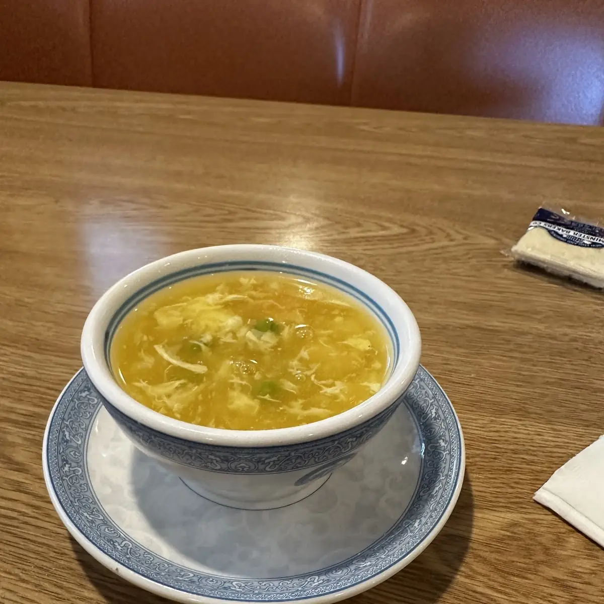 Egg Drop Soup