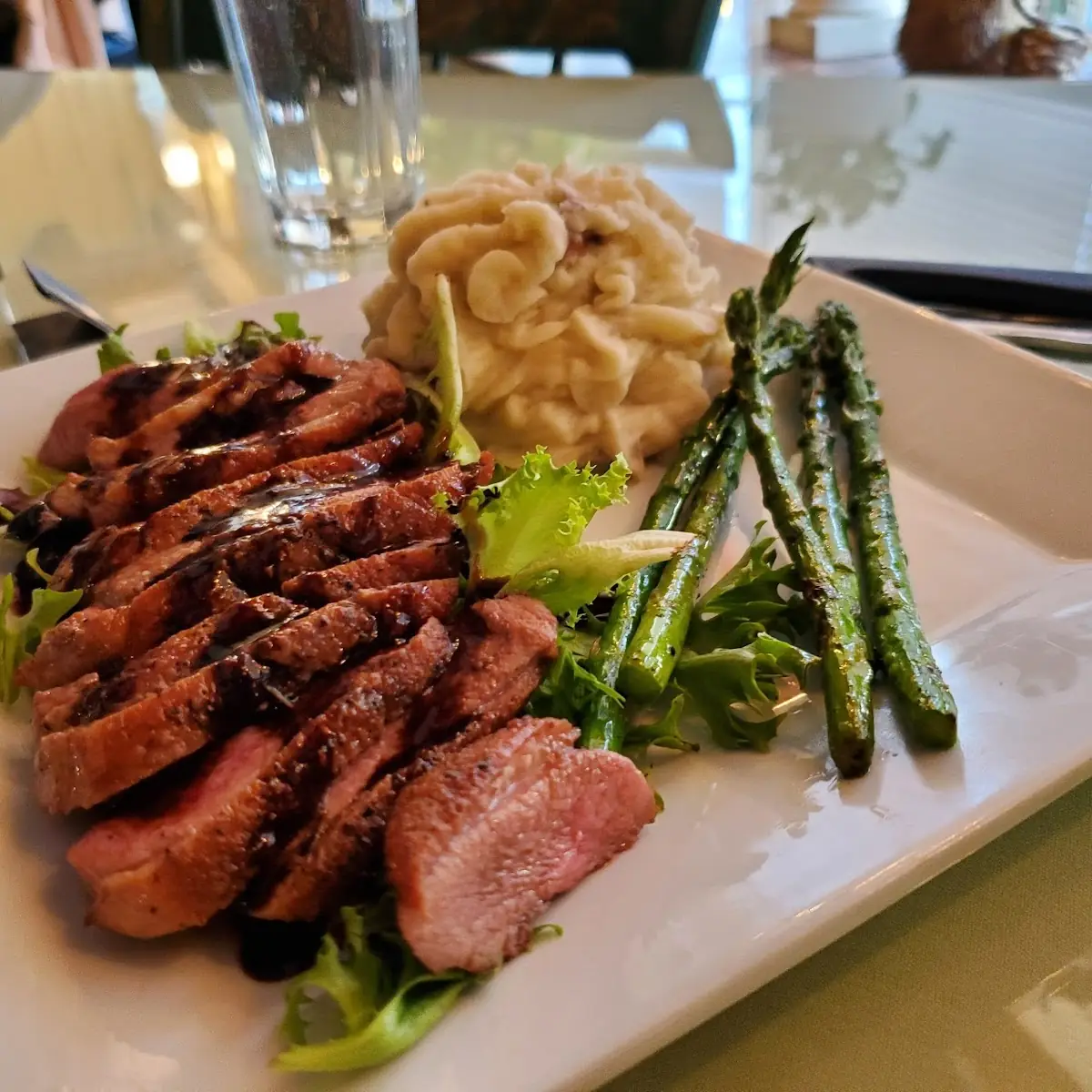Duck Breast
