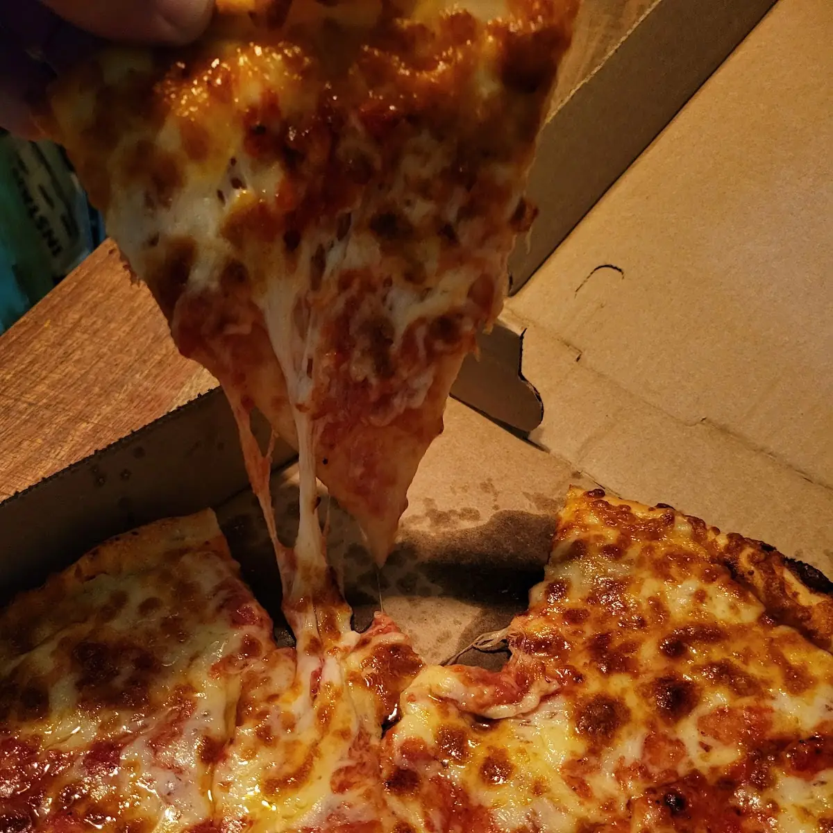 Buffalo Chicken Pizza