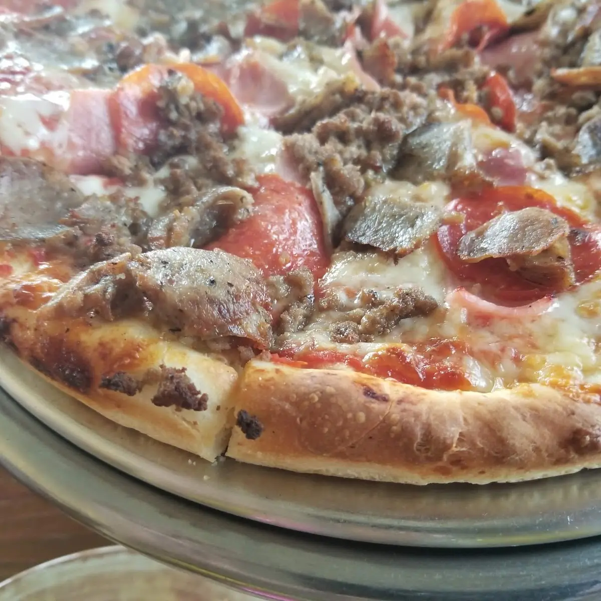 Meat Pizza