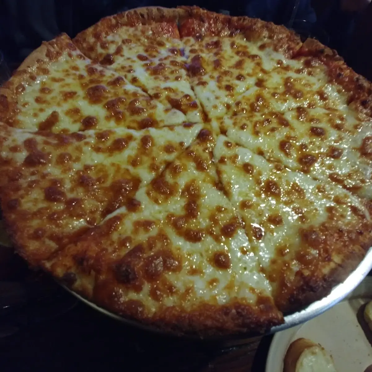 Xtra Cheese Pizza