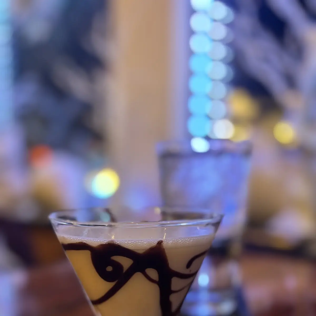 Chocolate Martini