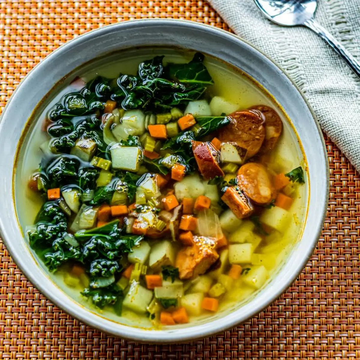 Kale Soup