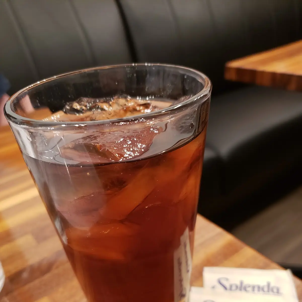 Unsweetened Iced Tea