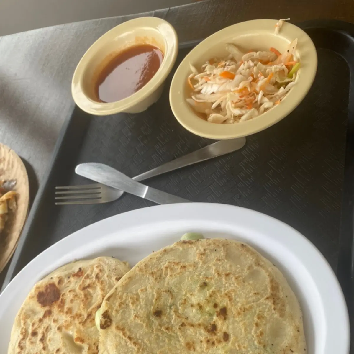 Jalapeño & Cheese Pupusas