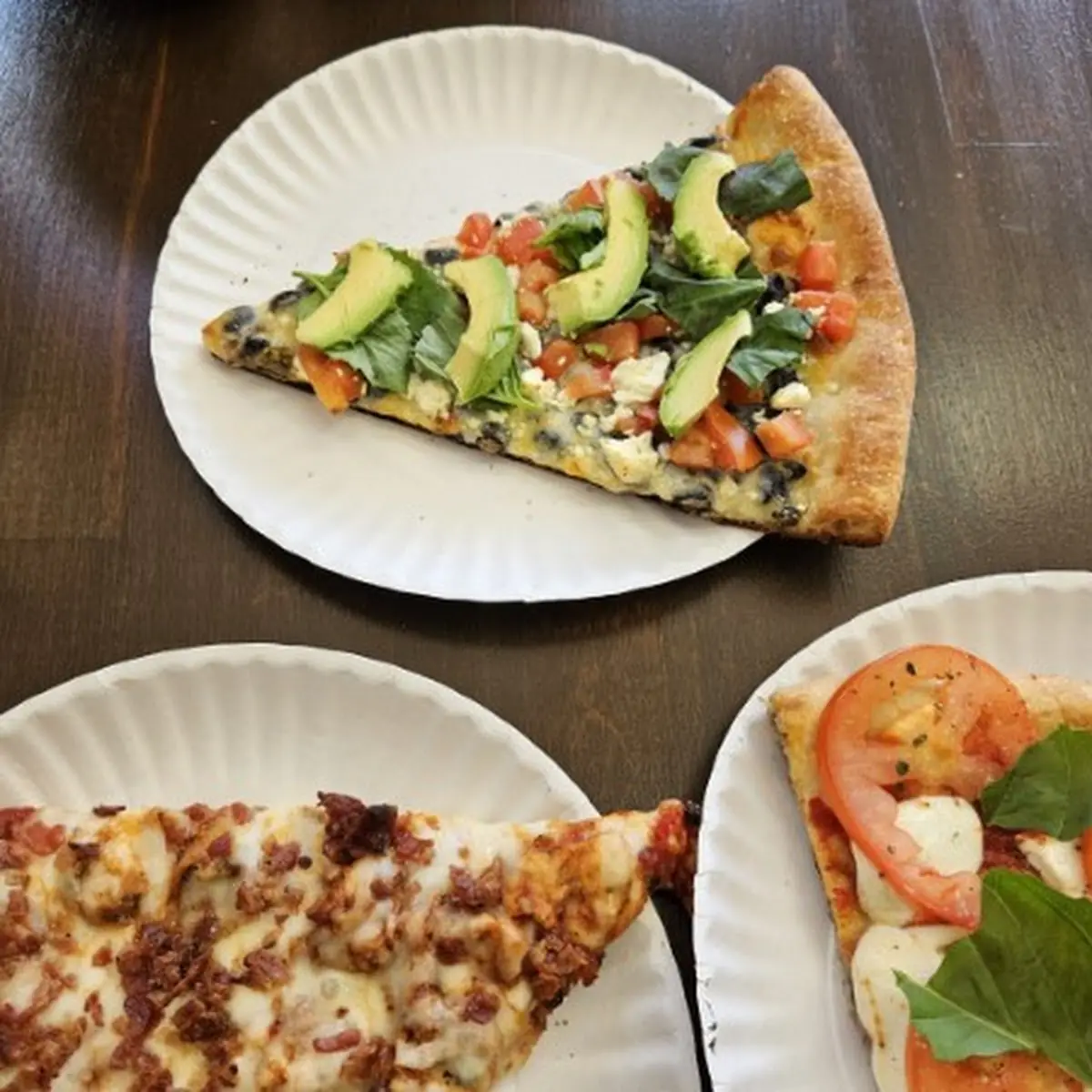Special 2 Cheese Slices & Small Drink