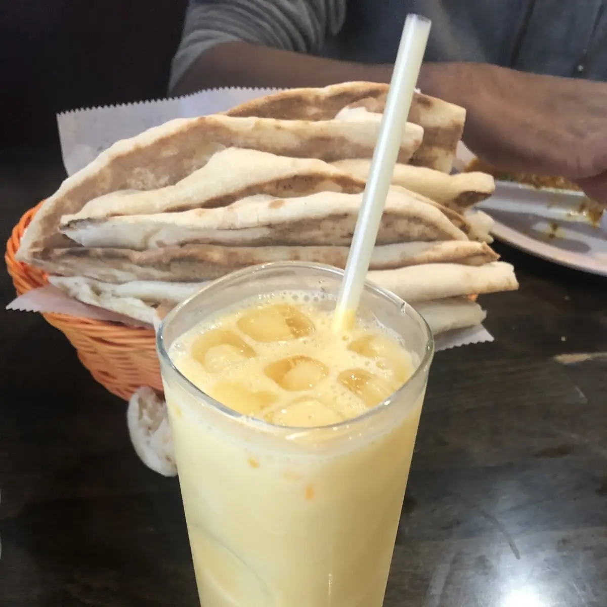 Mango Lassi