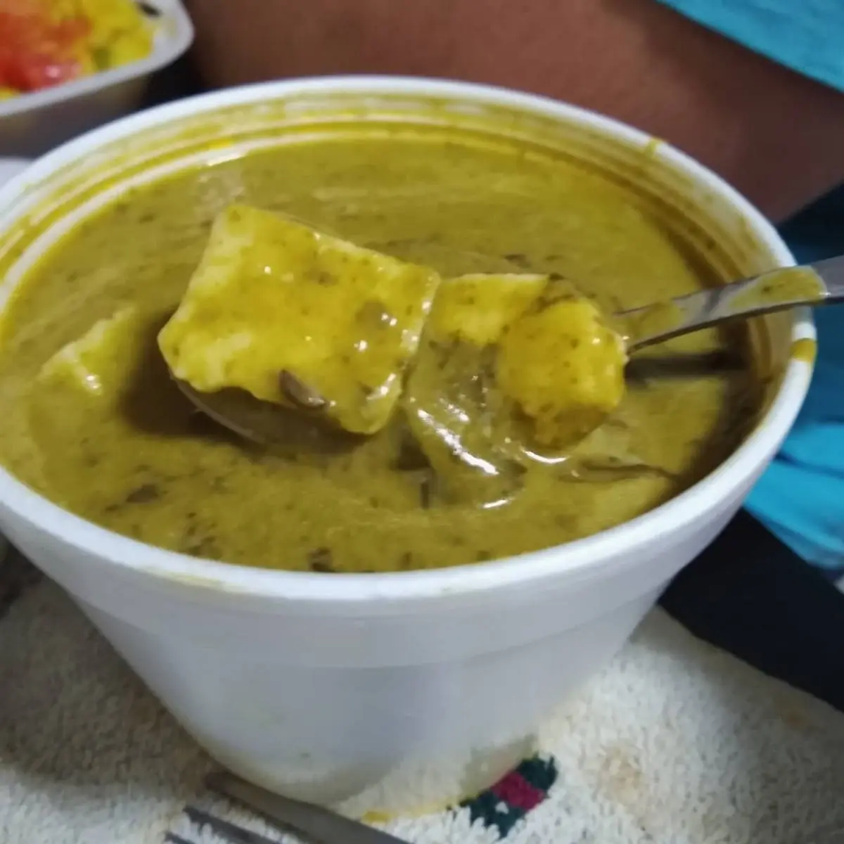 Palak Paneer