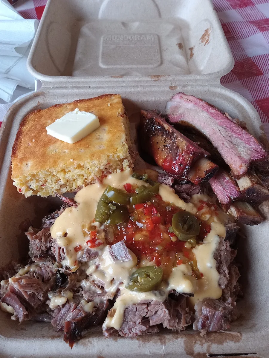 Brisket Sandwich
