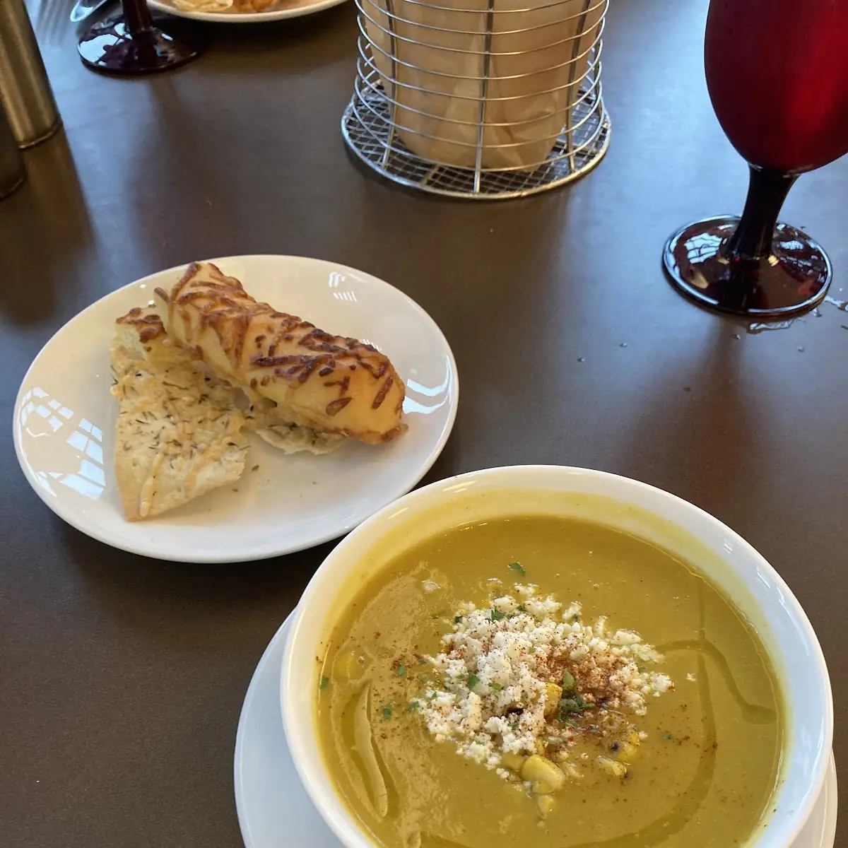 Corn Soup