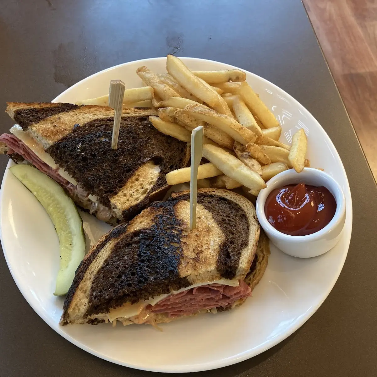 Corned Beef Sandwich
