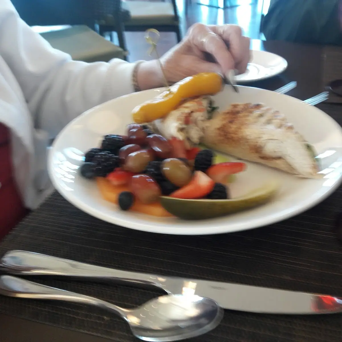 Fresh Fruit