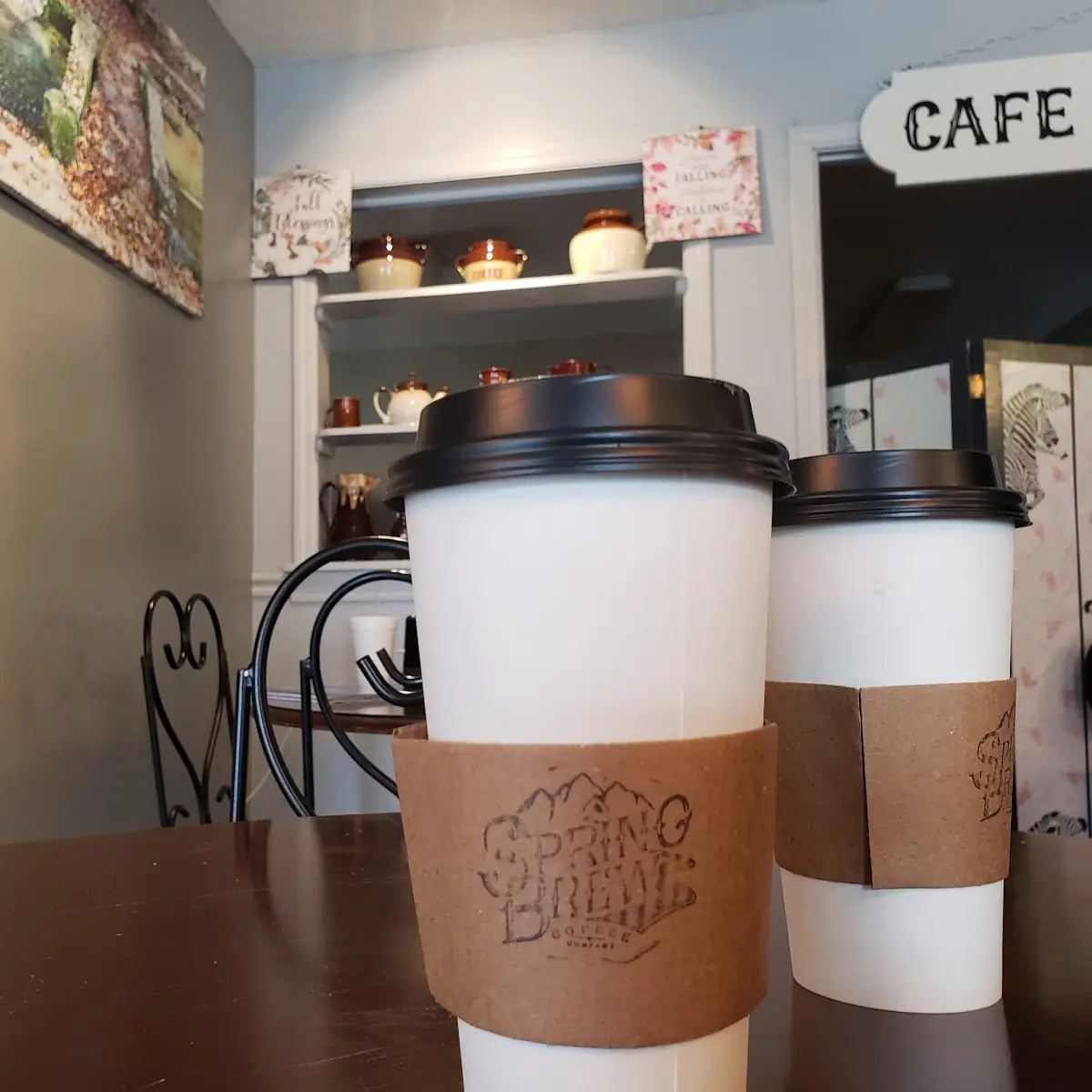 Cappuccino