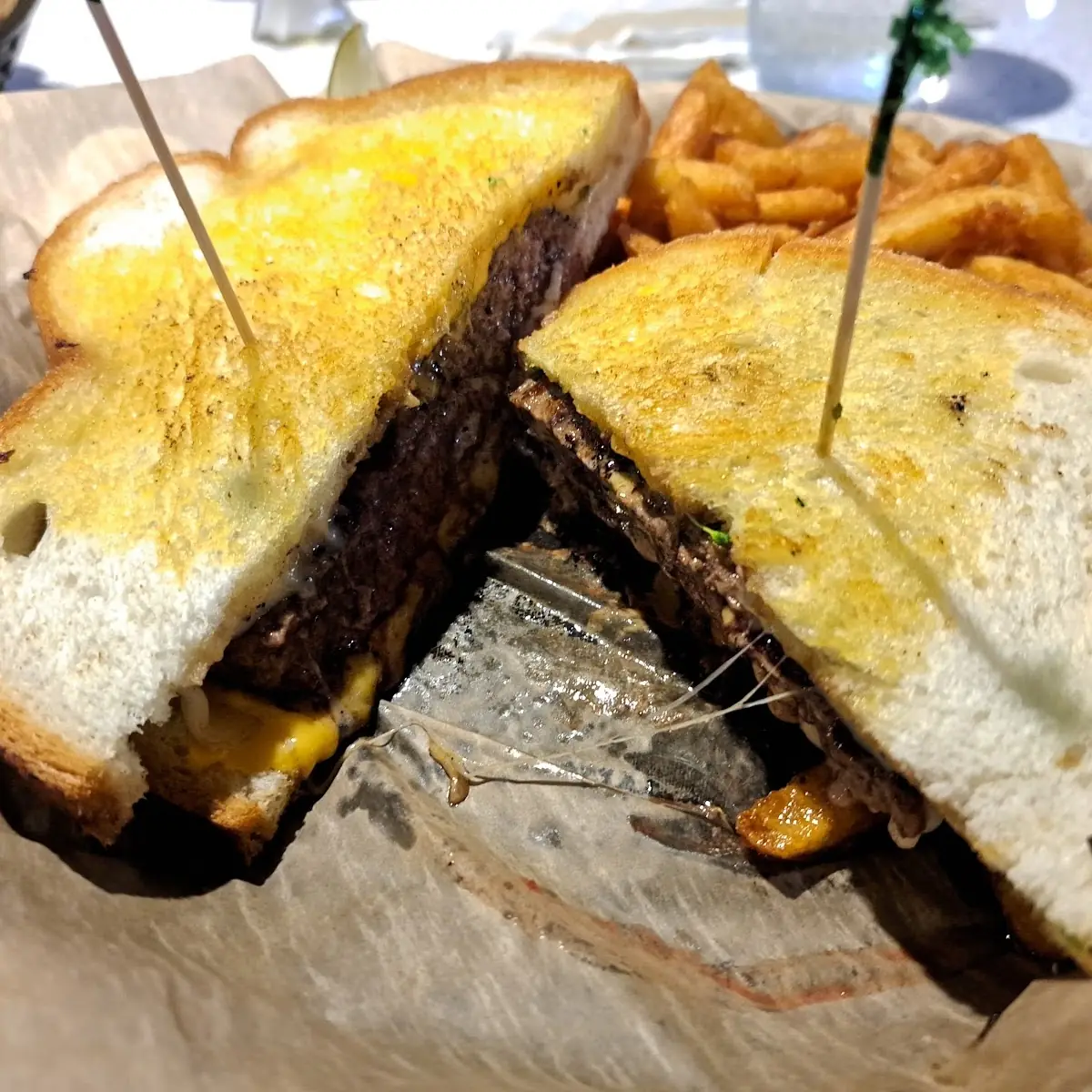 Patty Melt