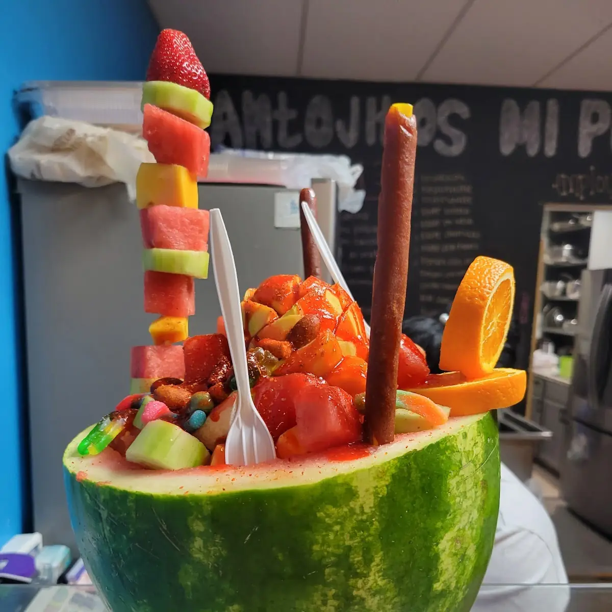 Sandia Loca