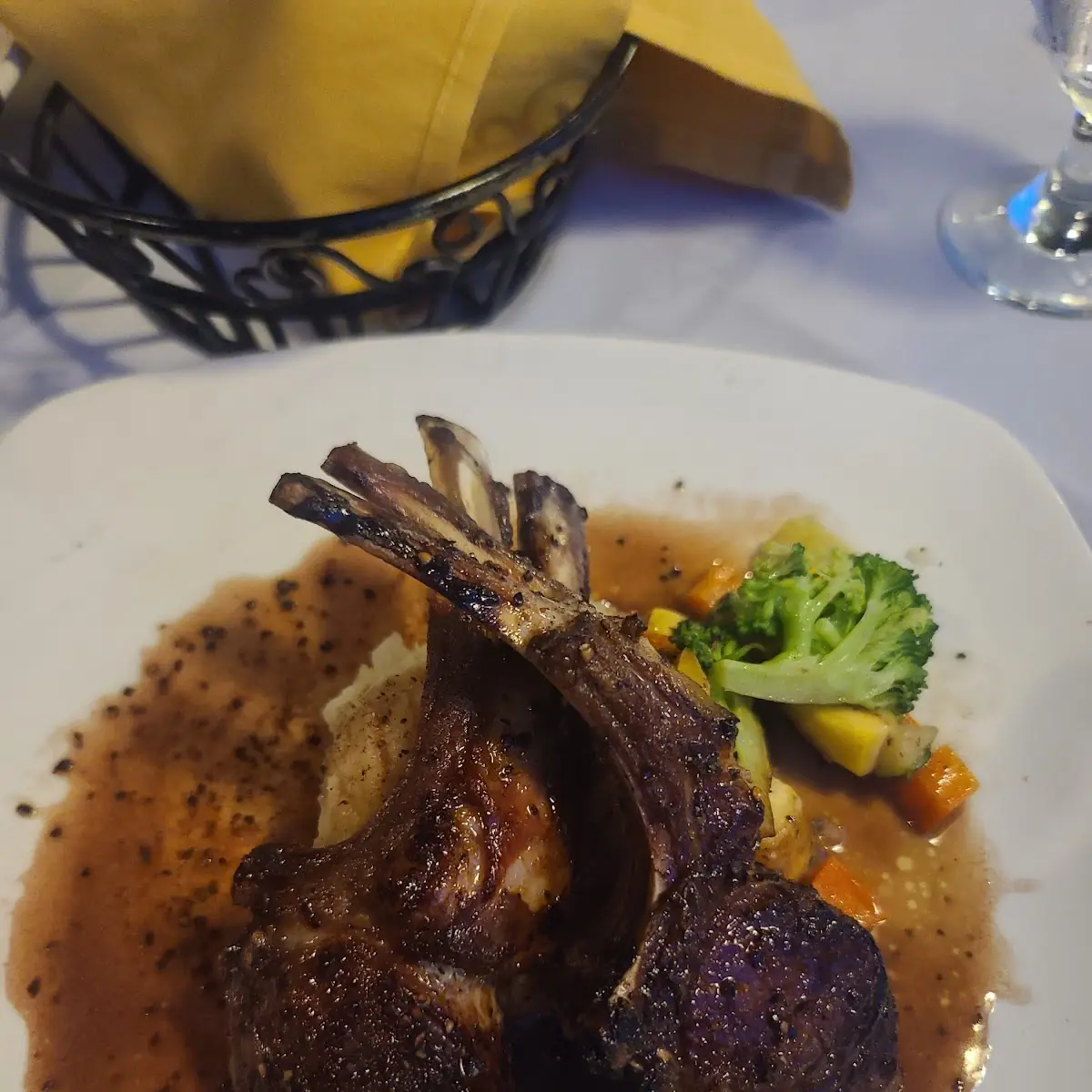 Veal Chop