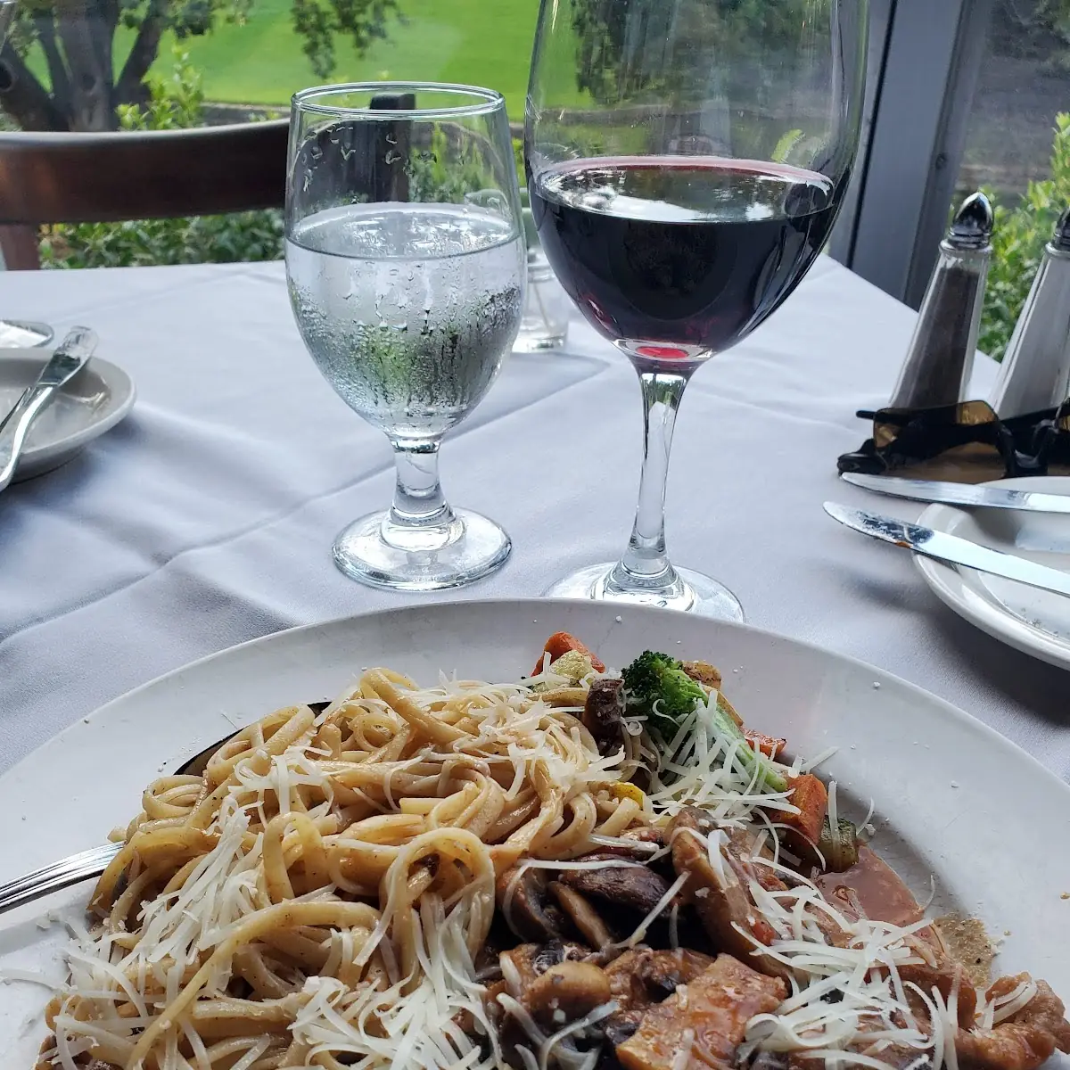 Veal Marsala