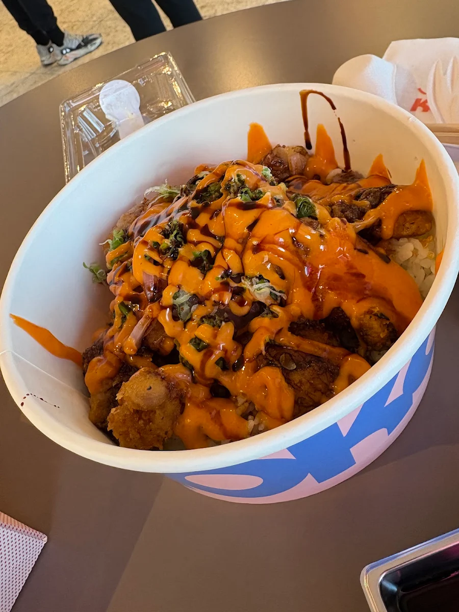 Karaage Don