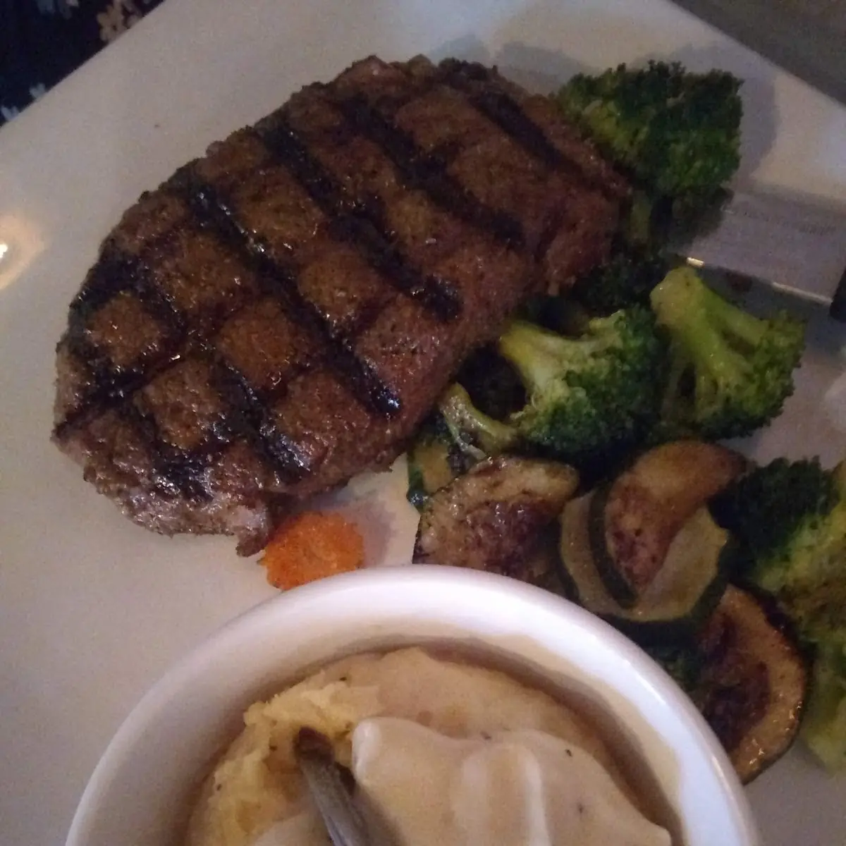 10oz Top Sirloin