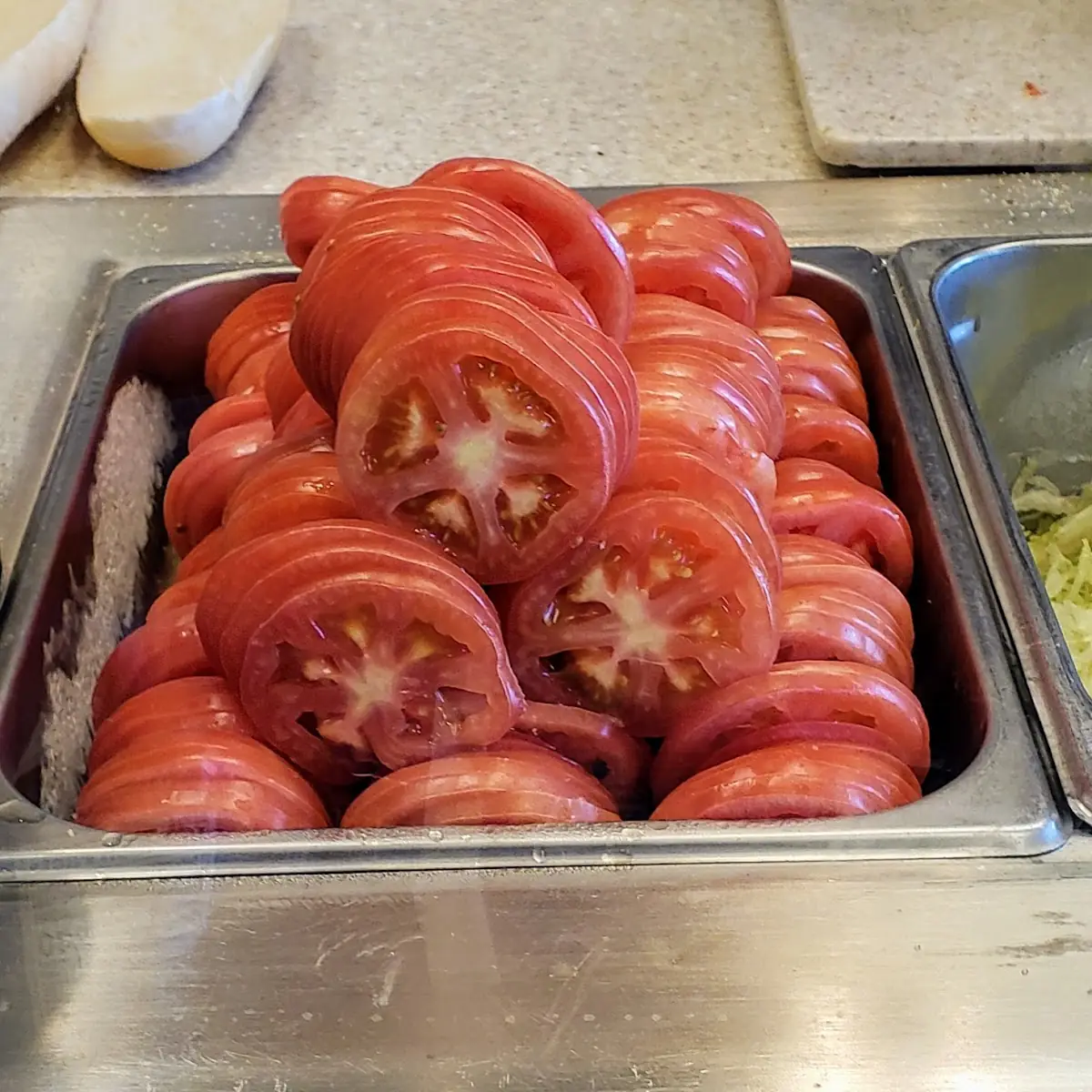 Tomato Slices