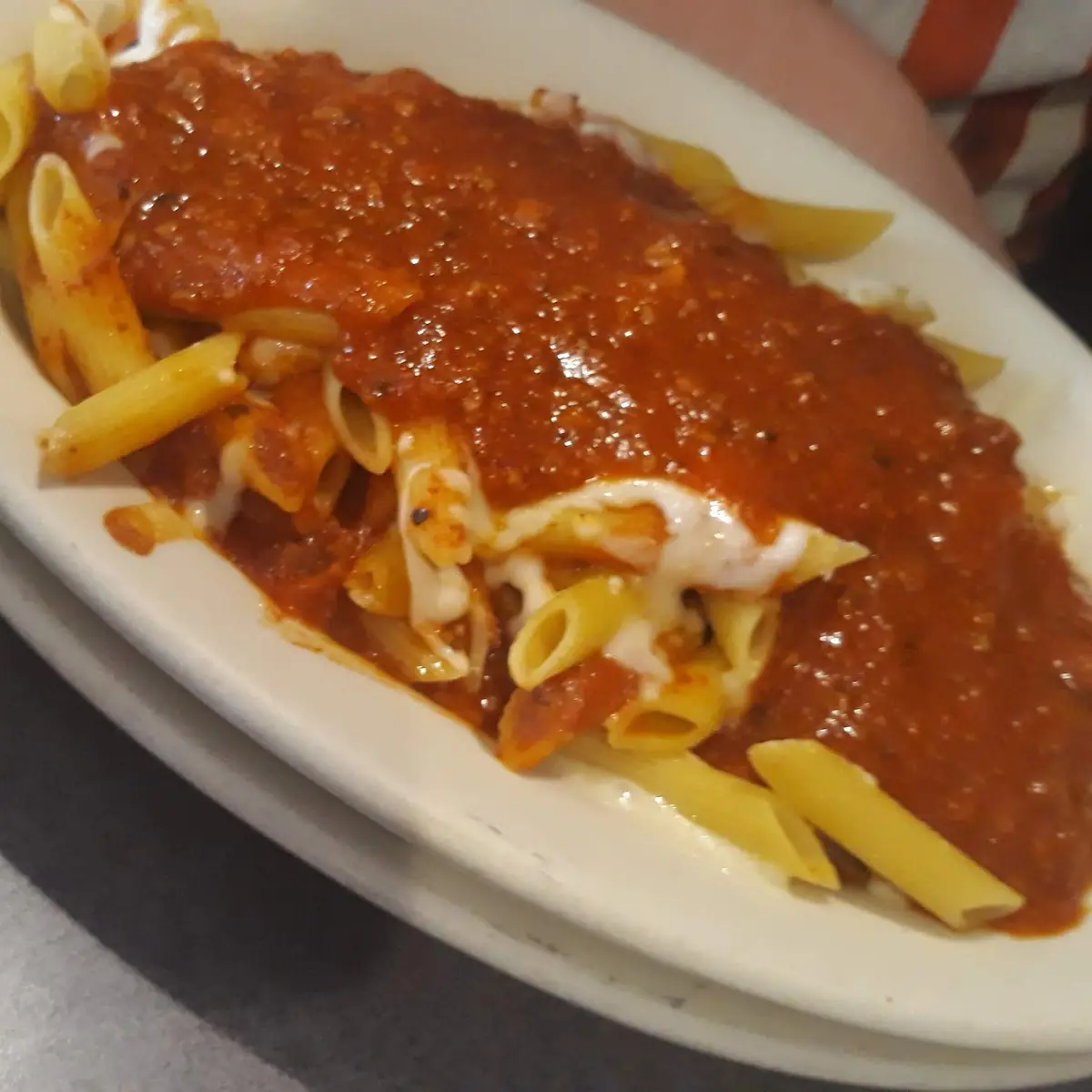 Chicken Parmesan