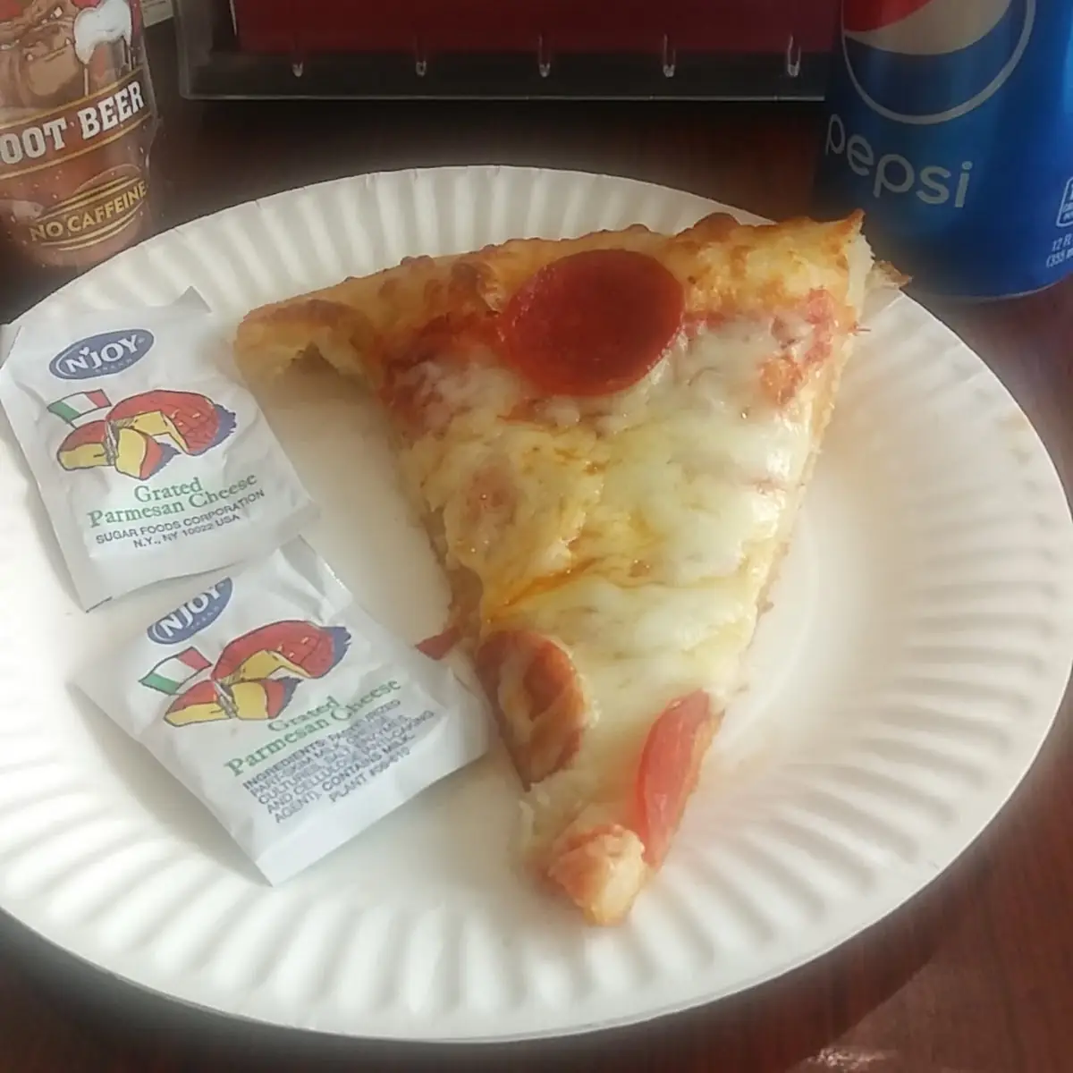 5 Dollar Pepperoni Pizza