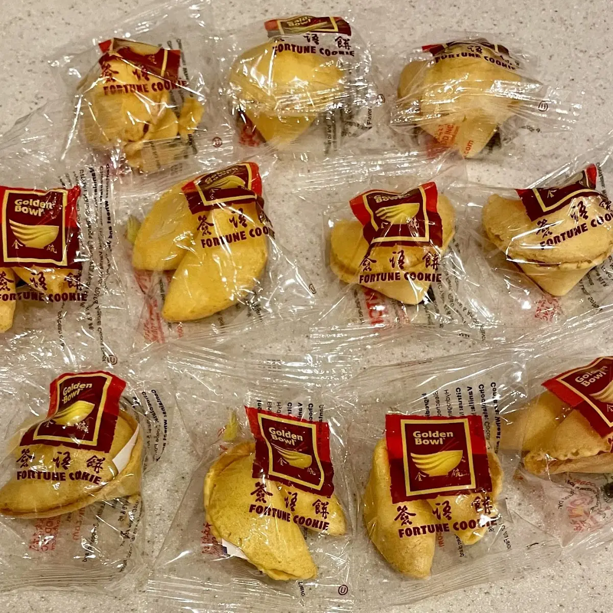 Fortune Cookies