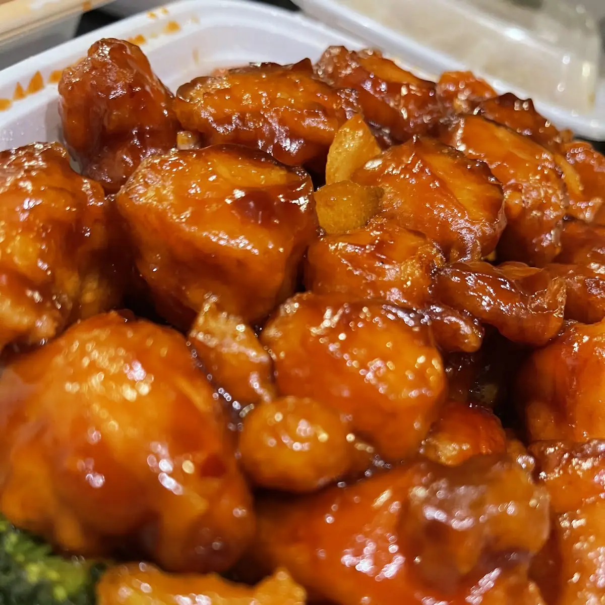 Orange Chicken