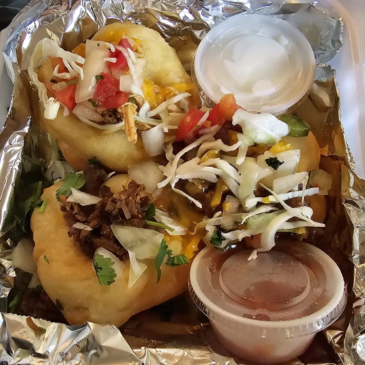 Mini Tacos