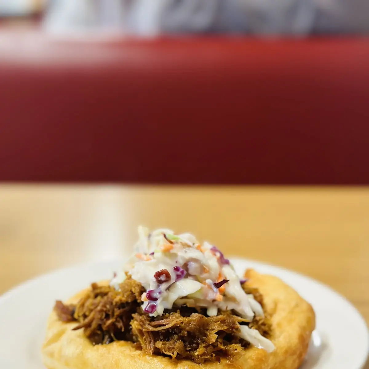 Smoked Pulled Pork