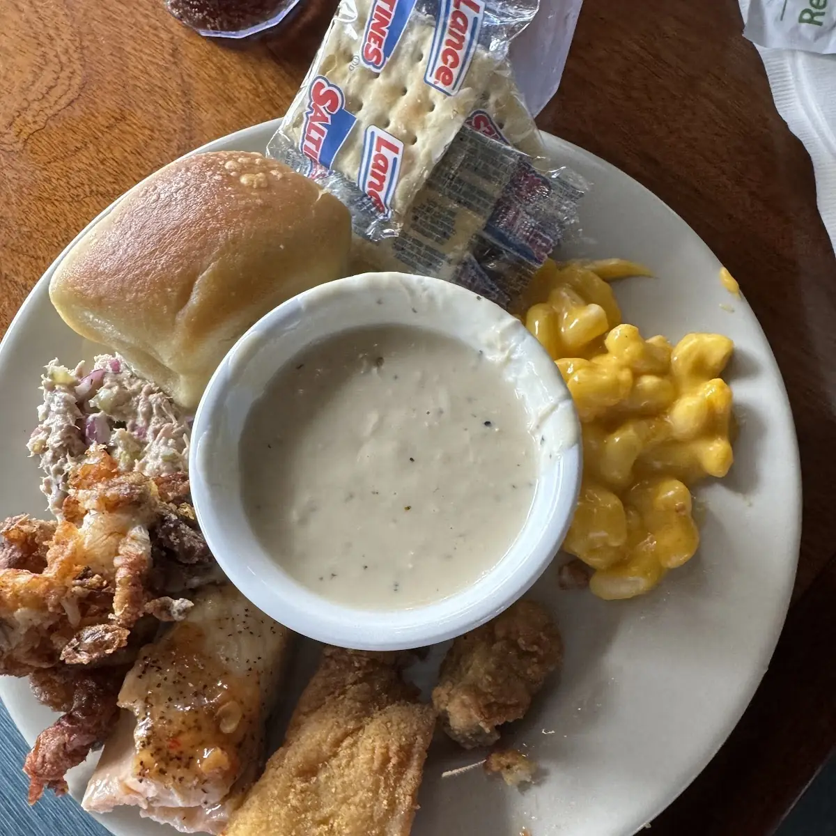 Clam Strips