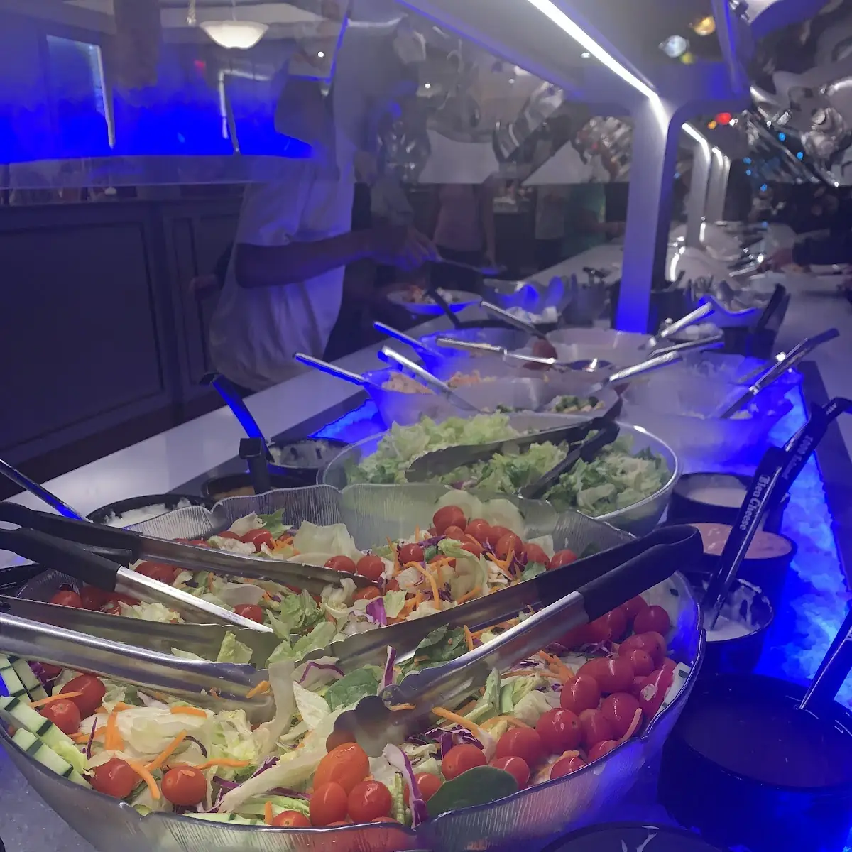 Salad Bar