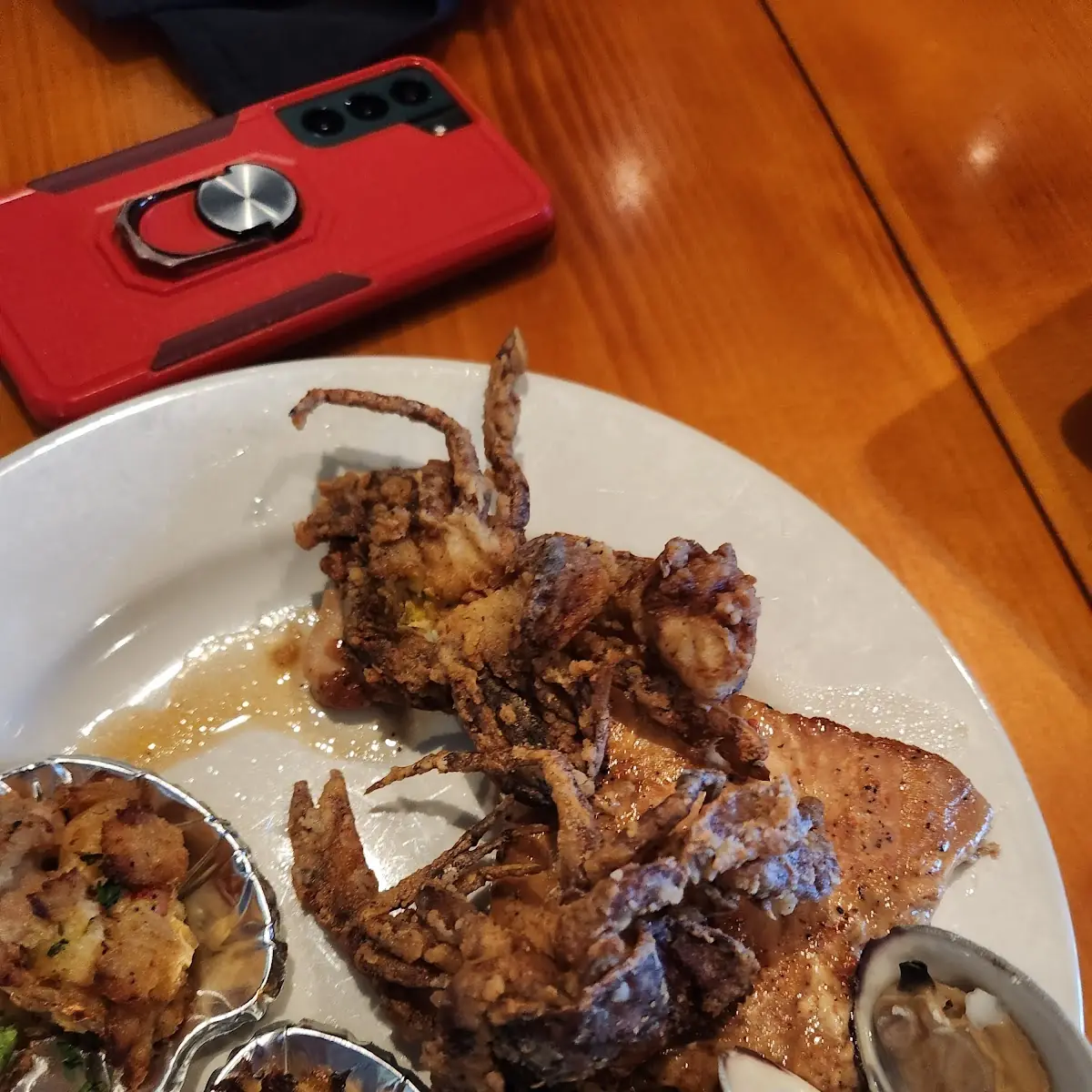 Soft Shell Crabs