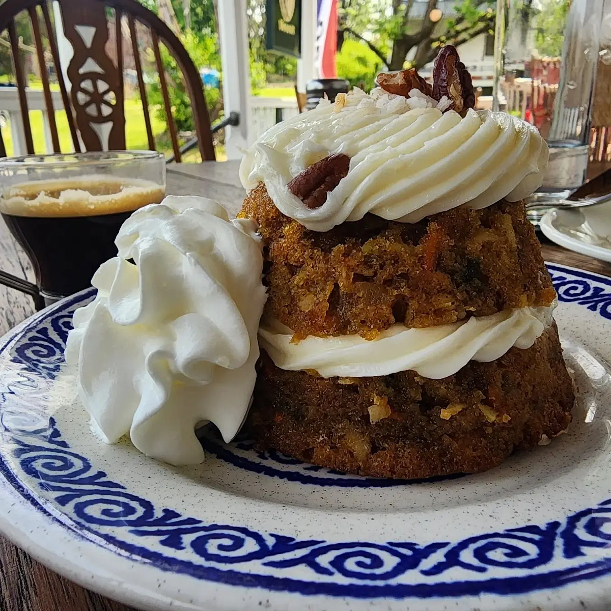 Carrot Cake