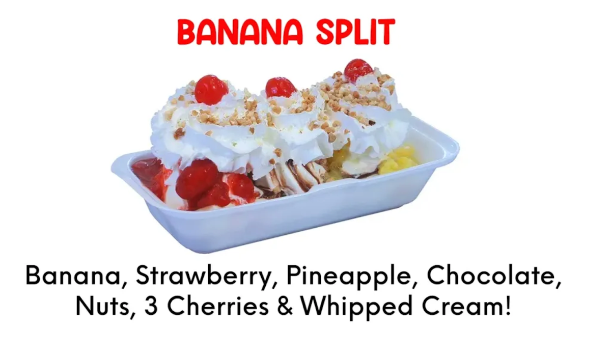 Banana Split
