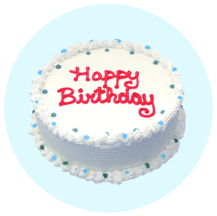 Birthday Cake