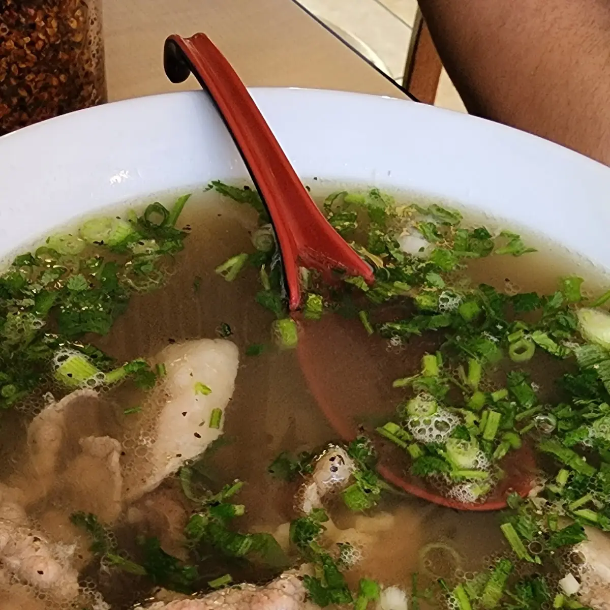 Beef Pho
