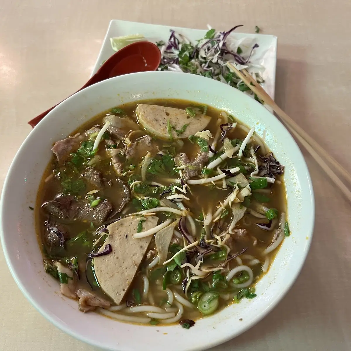Bun Bo Hue DAC Biet